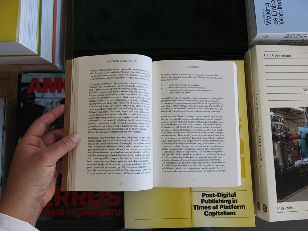 PRE-ORDER: Z – Moving Beyond the Left - Image 4