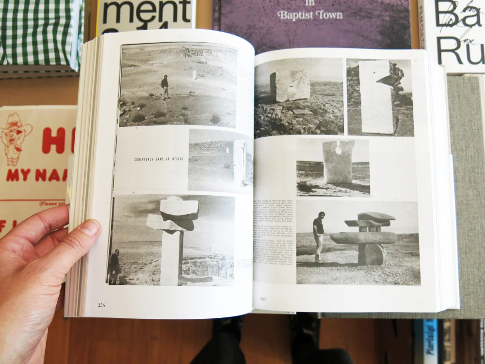 Zvi Efrat – The Object of Zionism: The Architecture of Israel - Image 5