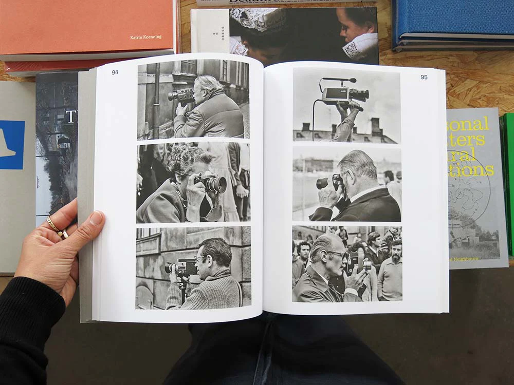 Zygmunt Rytka: Stones, Ants, and Television. Photographic Works 1971–2010 - Image 3