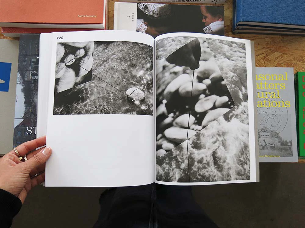 Zygmunt Rytka: Stones, Ants, and Television. Photographic Works 1971–2010 - Image 4