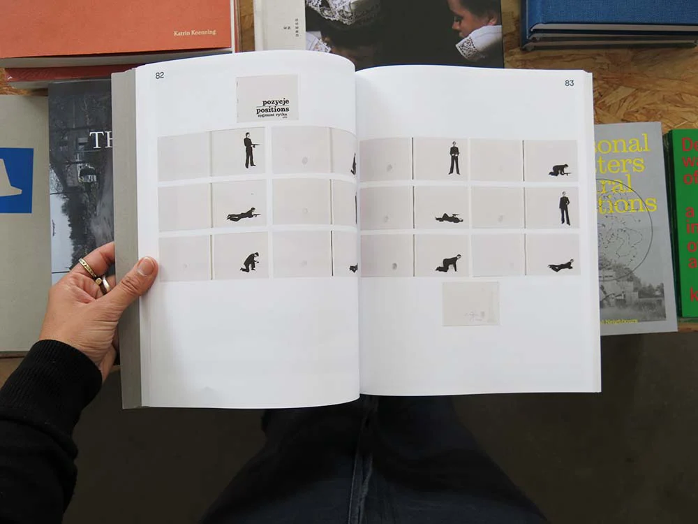 Zygmunt Rytka: Stones, Ants, and Television. Photographic Works 1971–2010 - Image 8